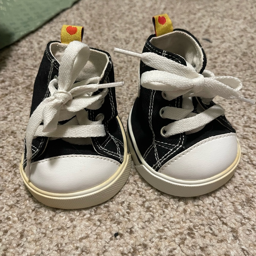 Build a Bear Converse Shoes